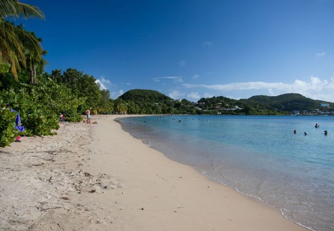 Beach, Villa Beachside Starfish, Sainte Anne, Martinique, Archipel Évasion