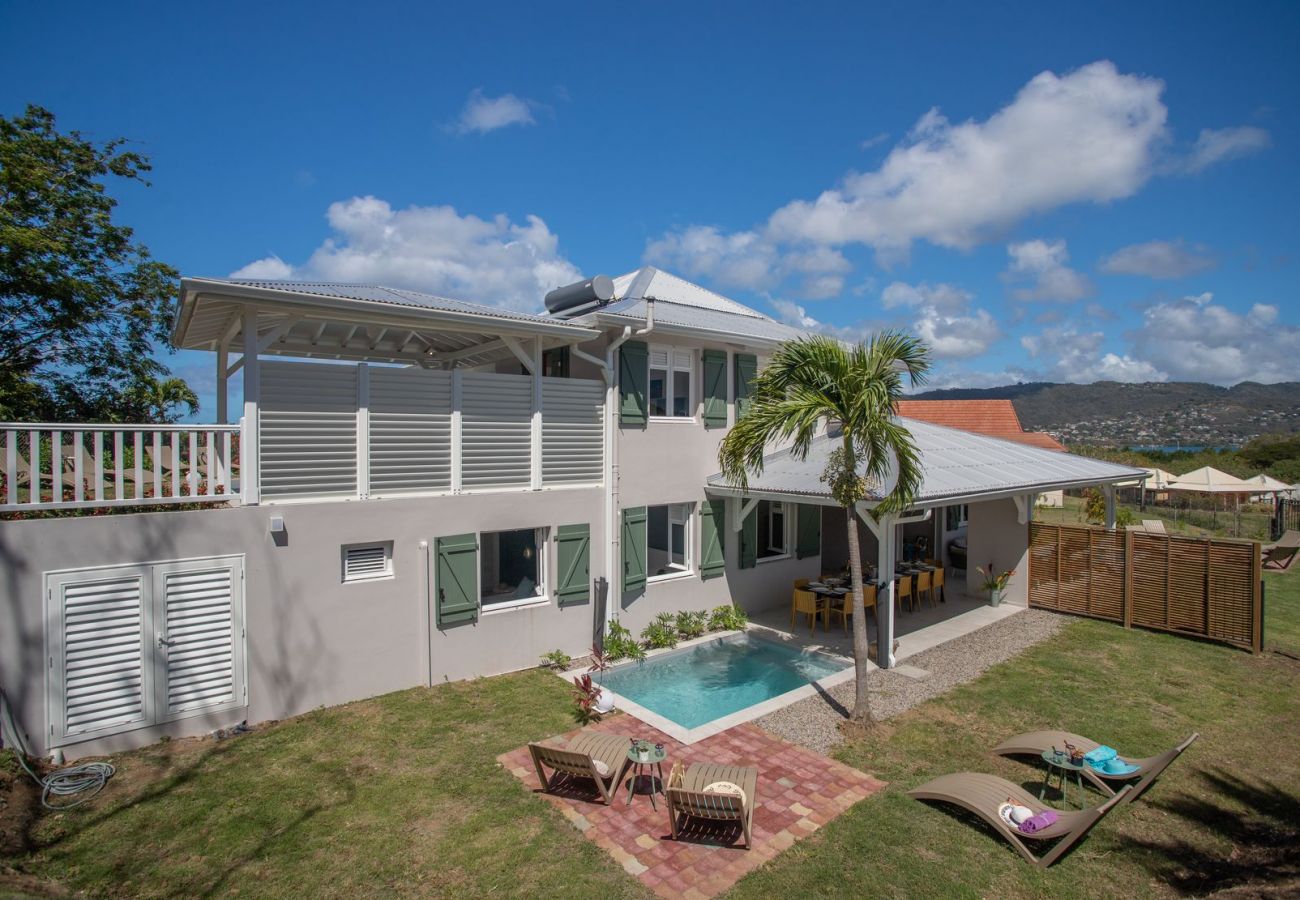 Townhouse in Sainte-Anne - Beachside Starfish