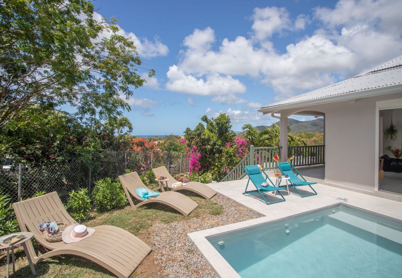 Townhouse in Sainte-Anne - Beachside Corail