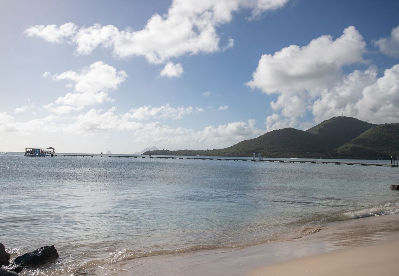 Townhouse in Sainte-Anne - Beachside Seahorse