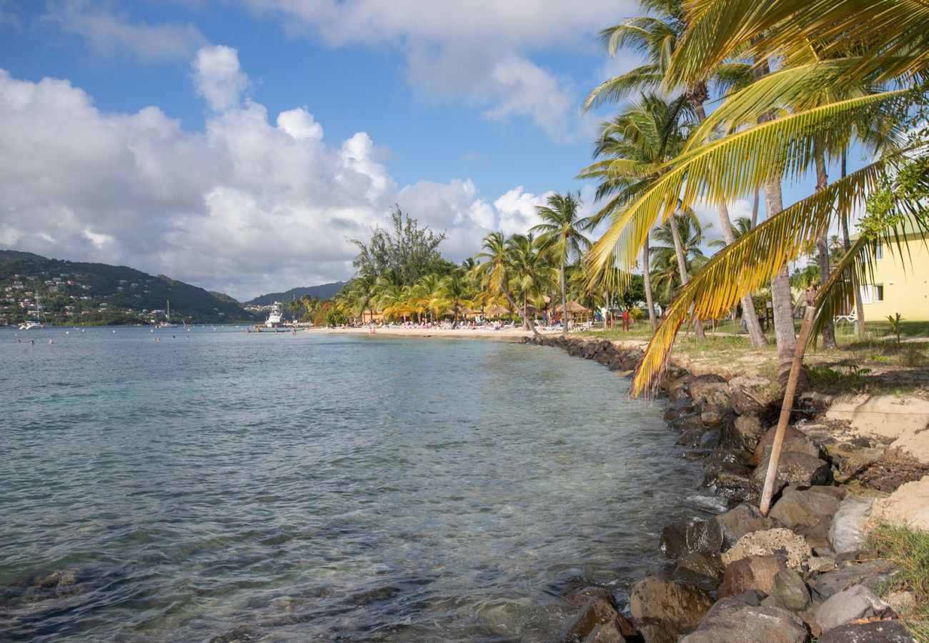 Townhouse in Sainte-Anne - Beachside Seahorse