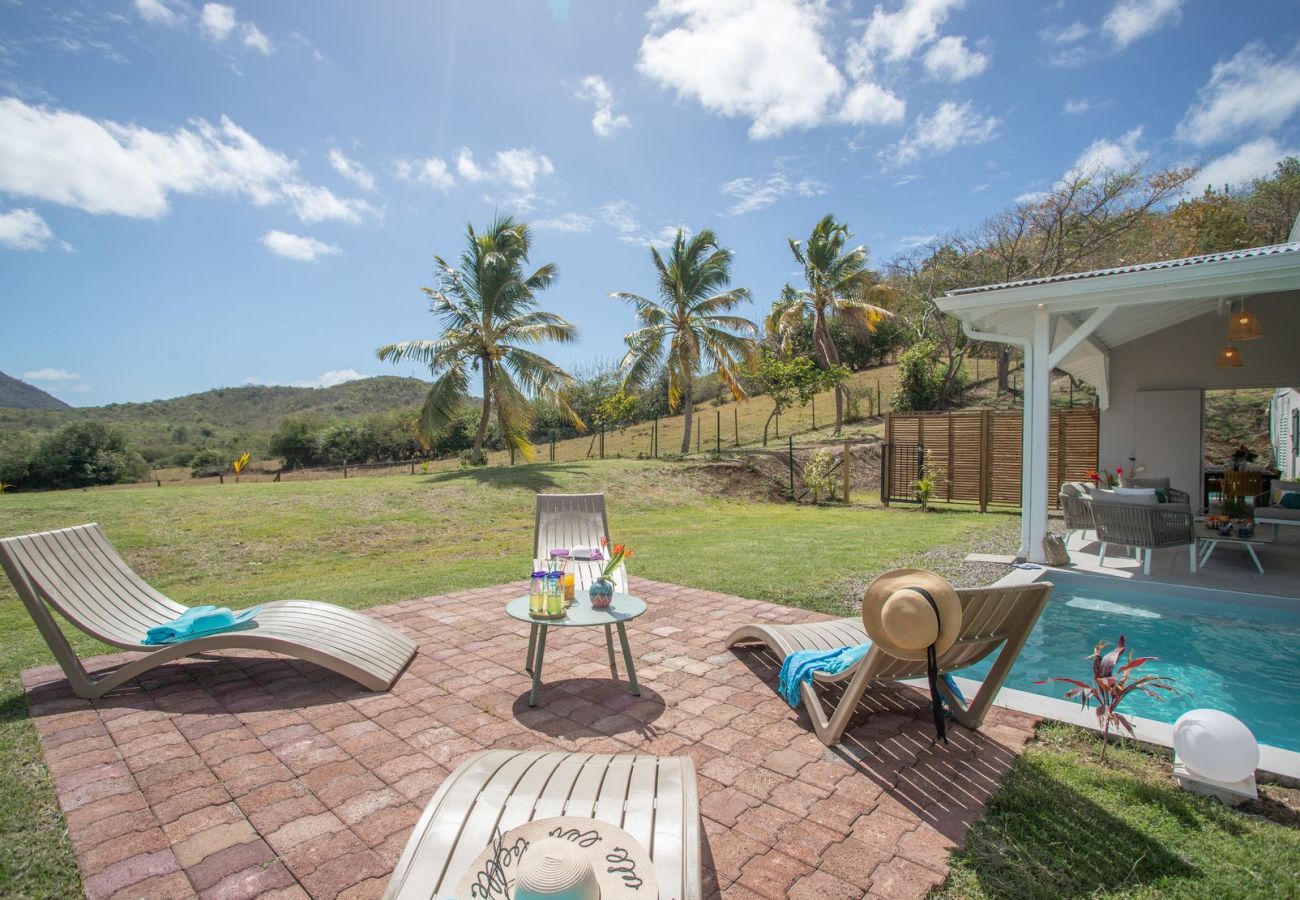 Townhouse in Sainte-Anne - Beachside Seahorse