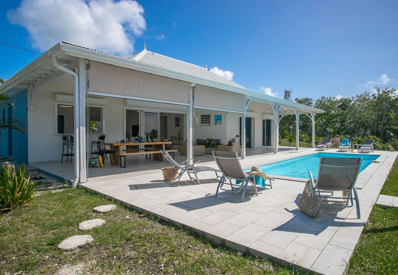 Villa in Le Diamant - Bleu Horizon