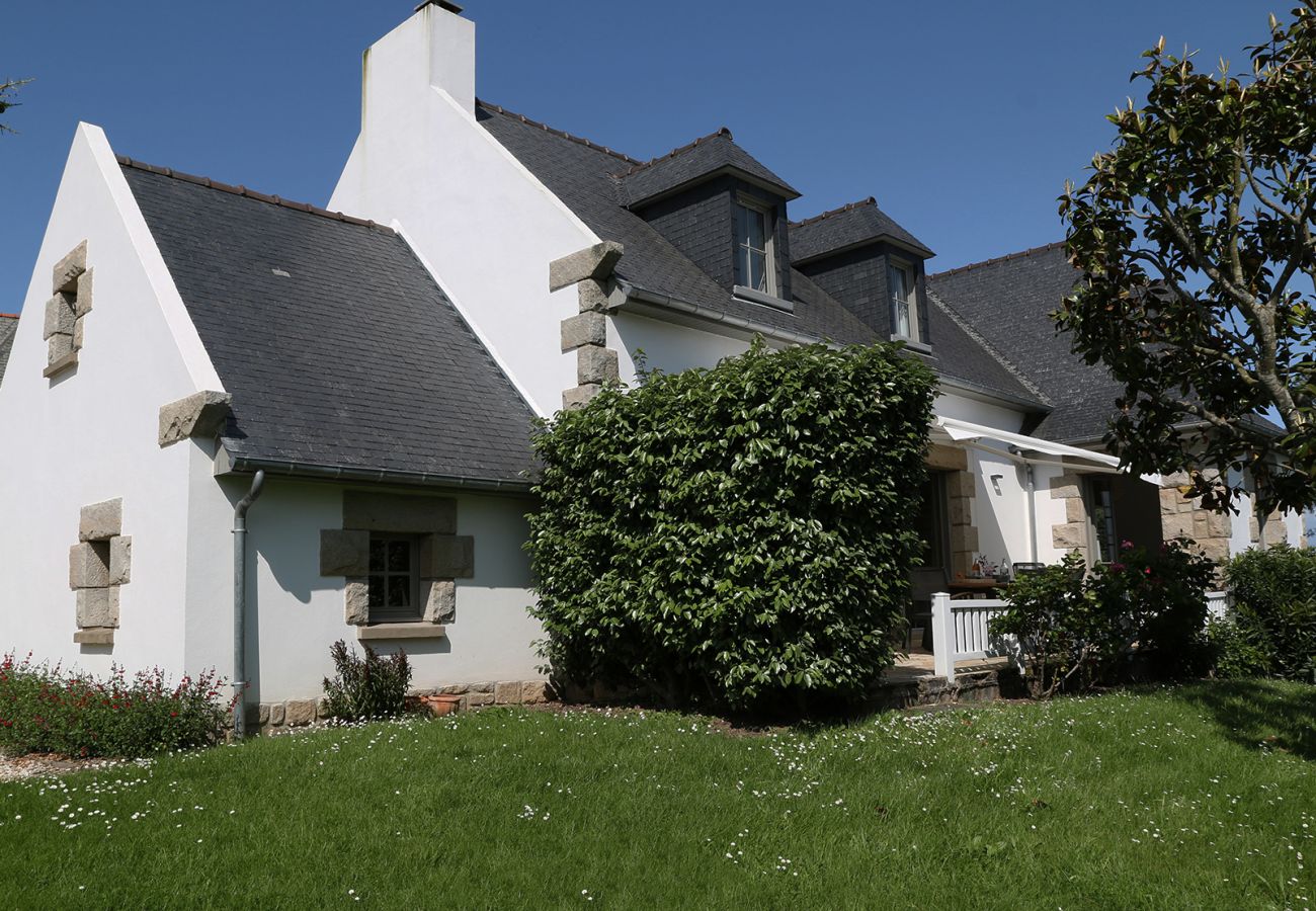 Villa in Saint-Méloir-des-Ondes - Le Vaulérault