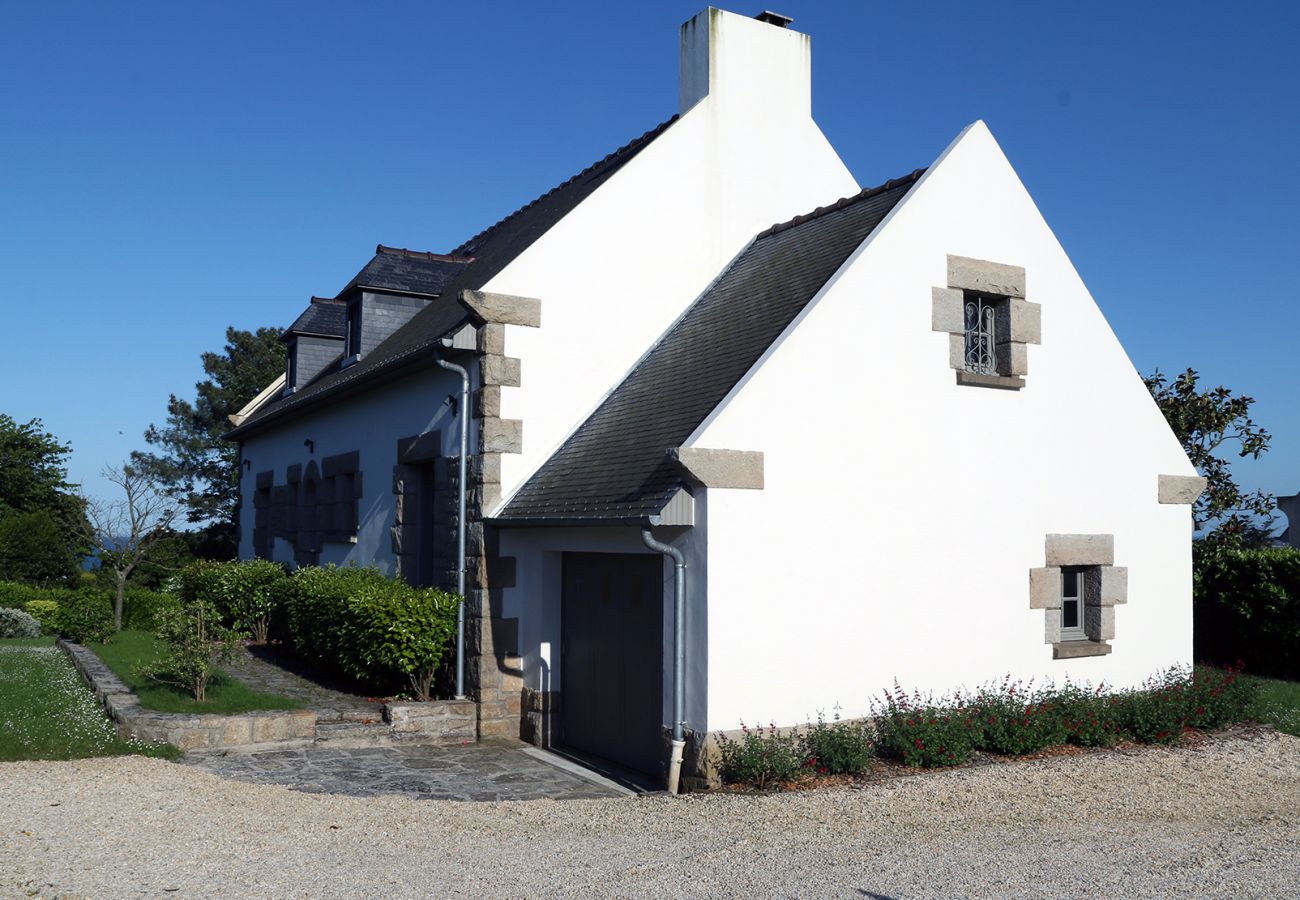 Villa in Saint-Méloir-des-Ondes - Le Vaulérault