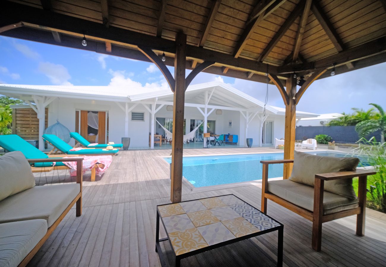 Villa in Saint-François - Bacata