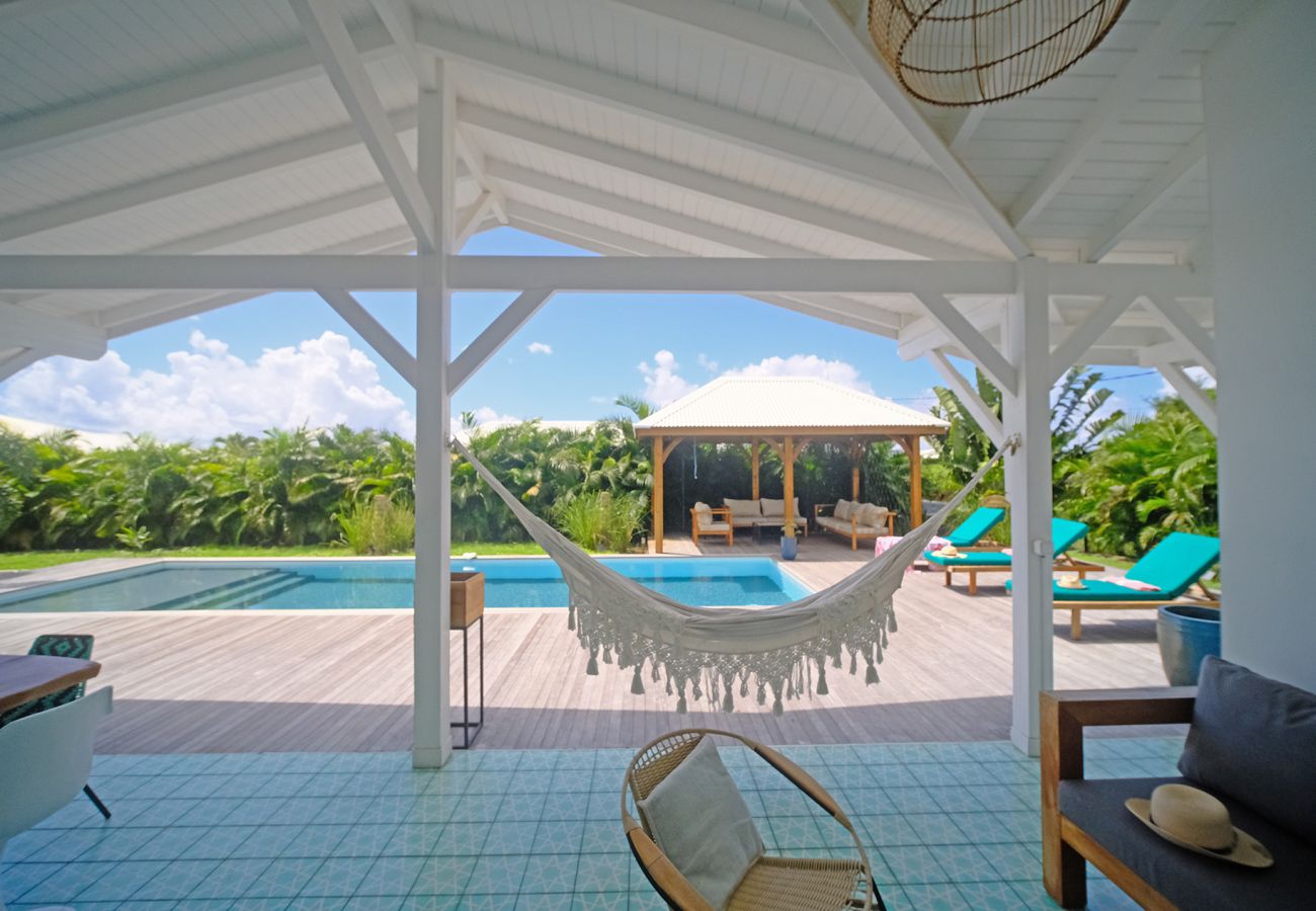 Villa in Saint-François - Bacata