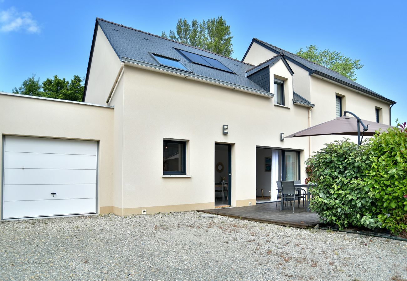 Villa in Cancale - L'Escale Des Douets Fleuris