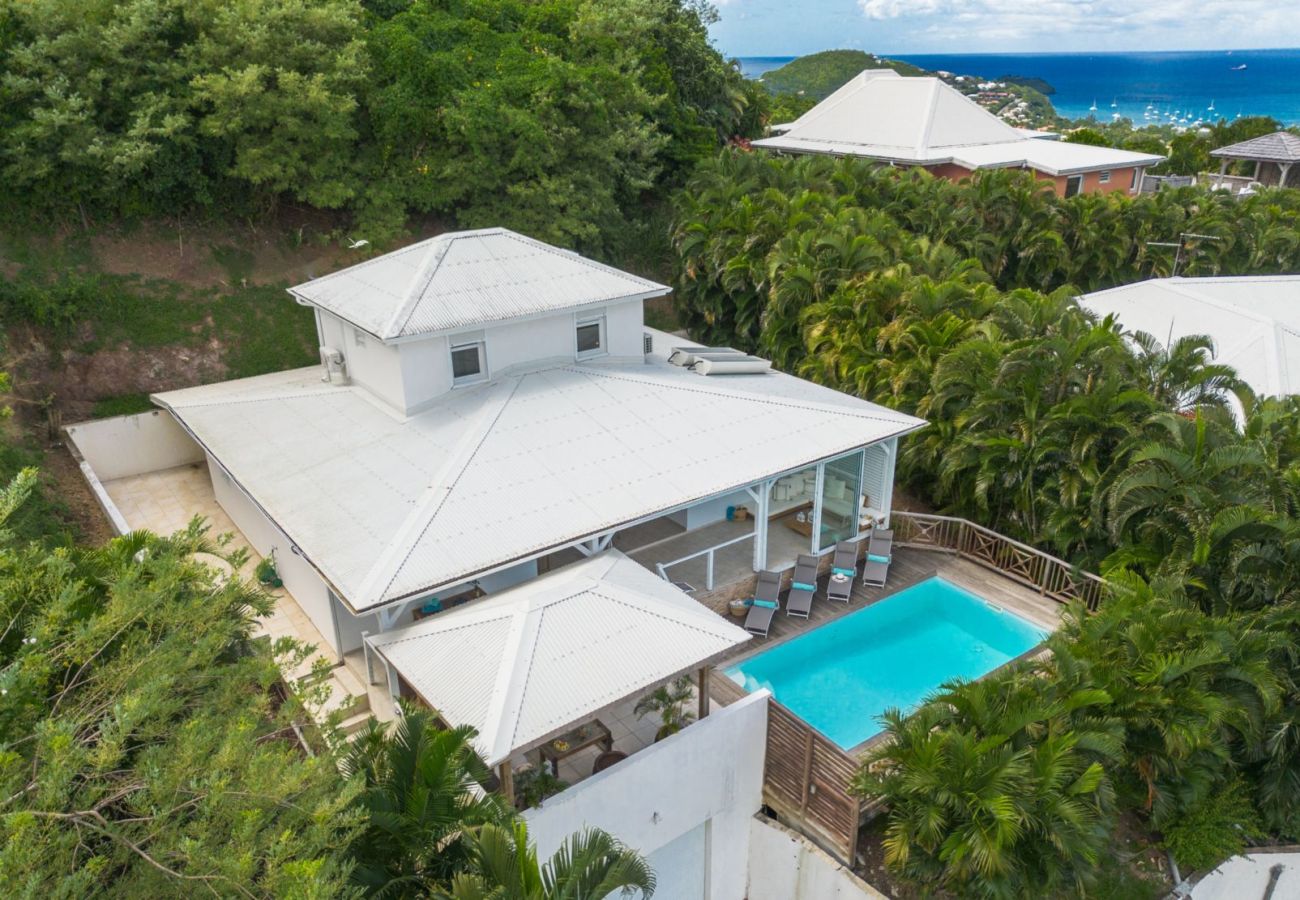 Villa in Les Trois-Ilets - Horizon