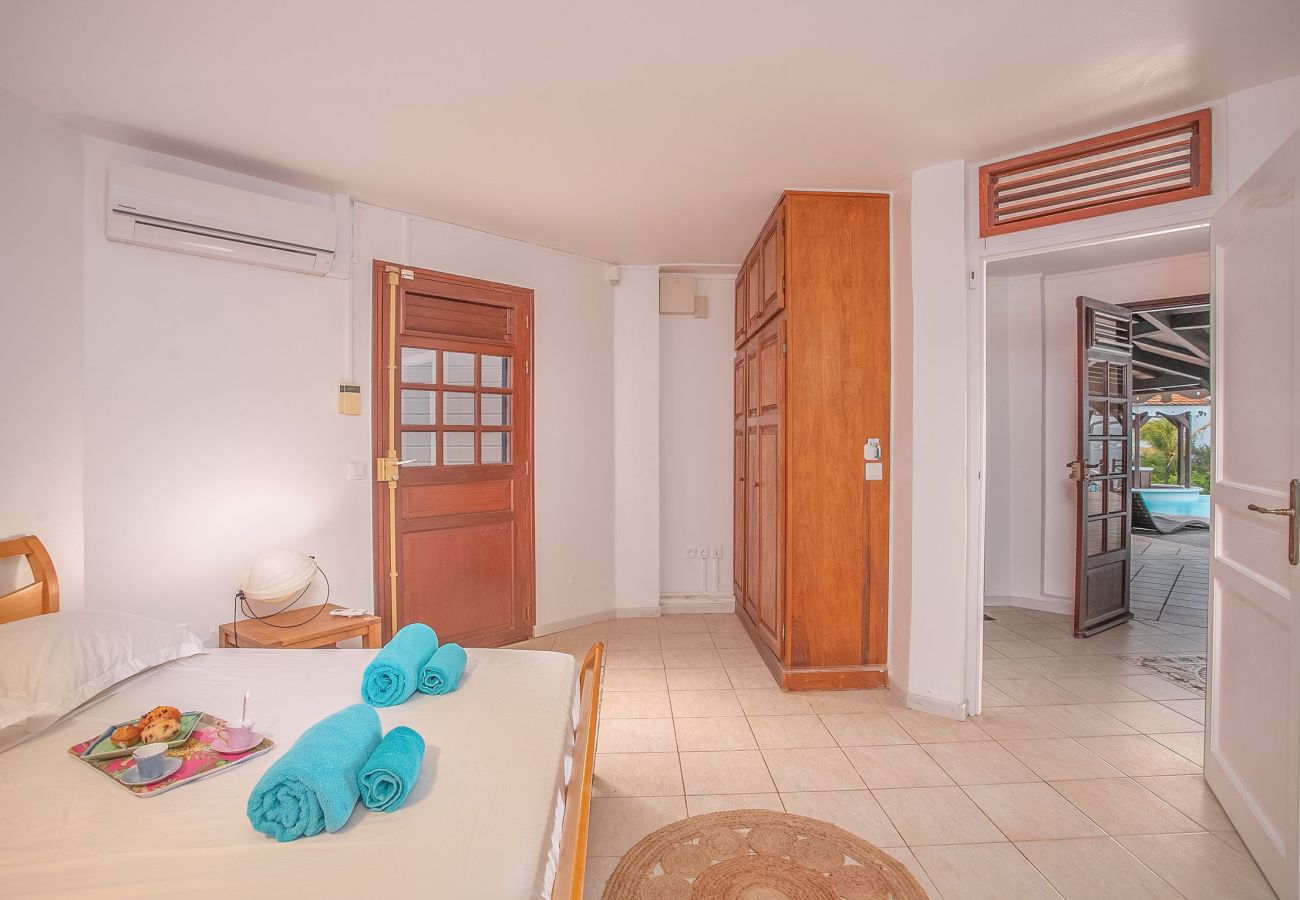 Villa in Les Trois-Ilets - Caribbean Bay