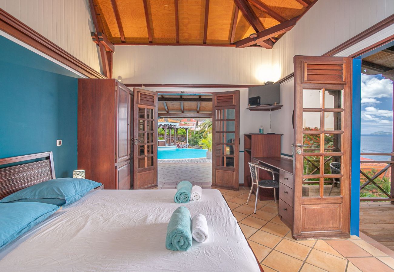 Villa in Les Trois-Ilets - Caribbean Bay