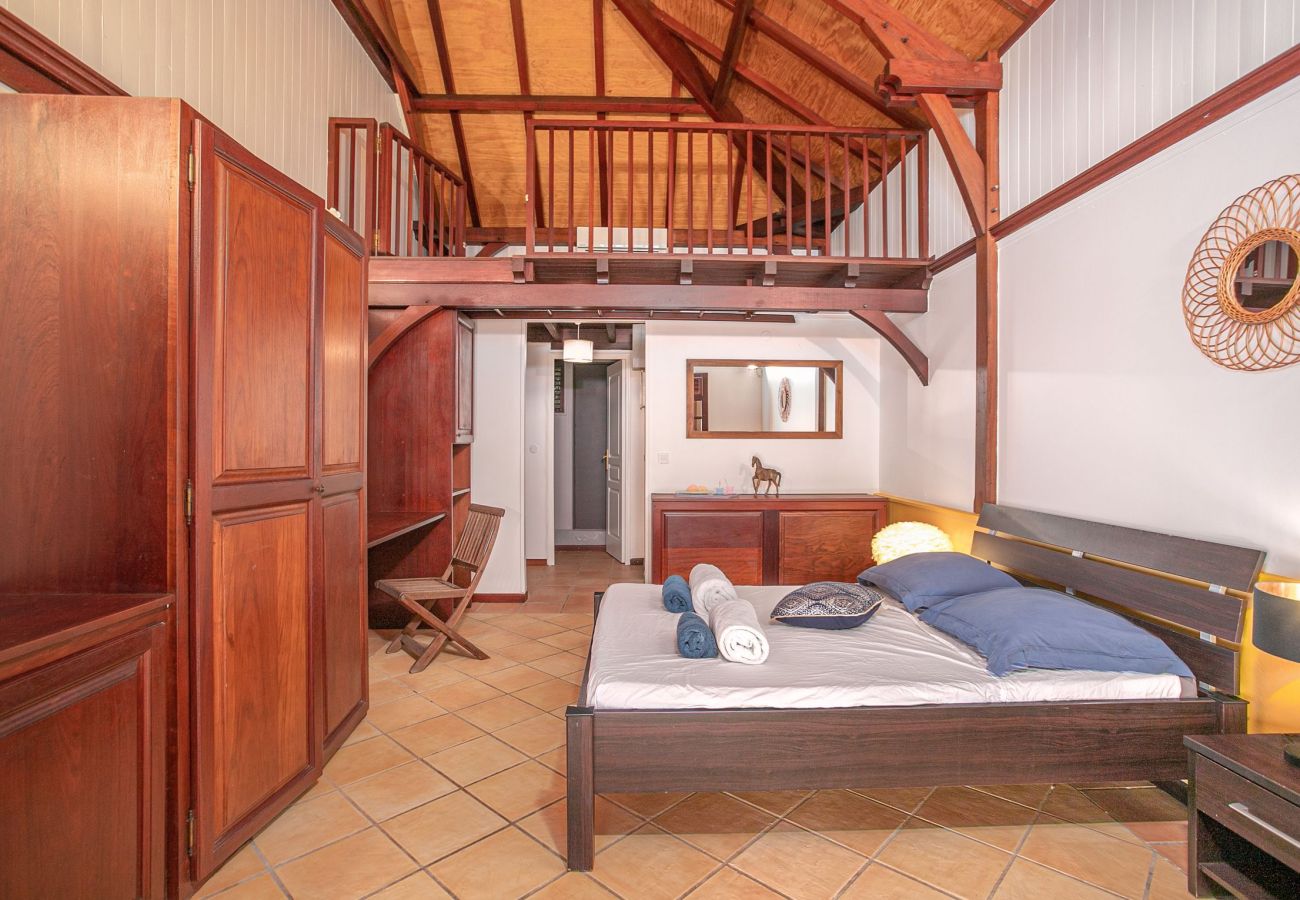 Villa in Les Trois-Ilets - Caribbean Bay