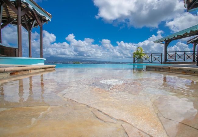 Villa in Les Trois-Ilets - Caribbean Paradise