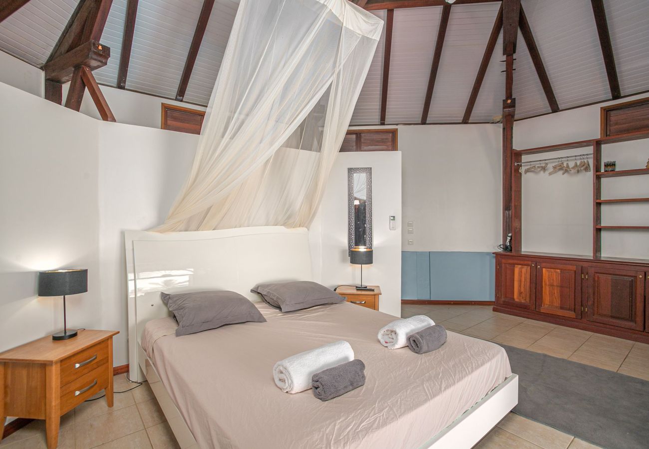 Villa in Les Trois-Ilets - Caribbean Paradise