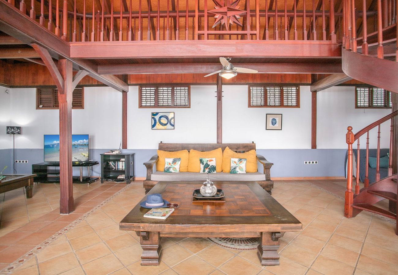 Villa in Les Trois-Ilets - Caribbean Paradise