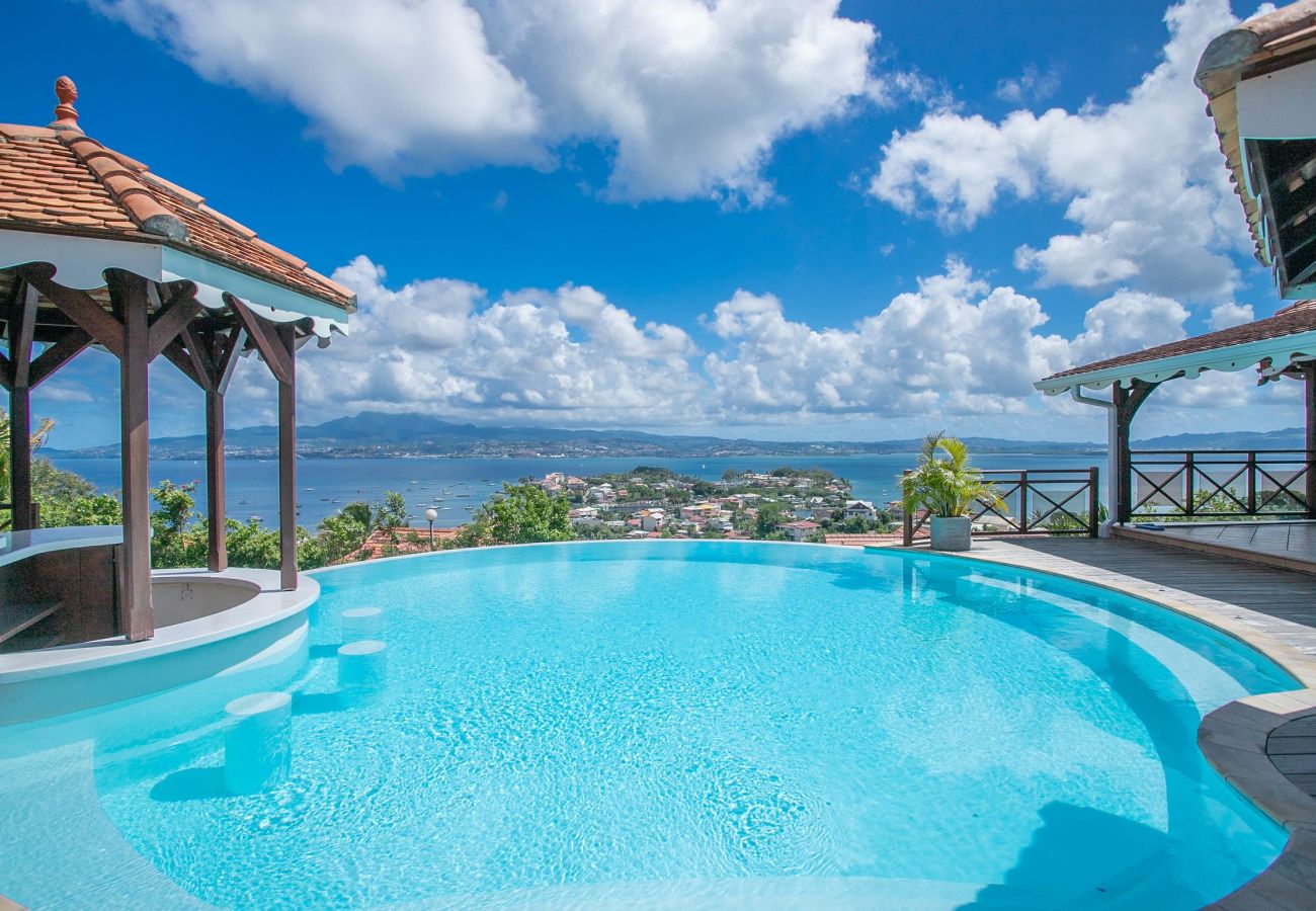 Villa in Les Trois-Ilets - Caribbean Paradise