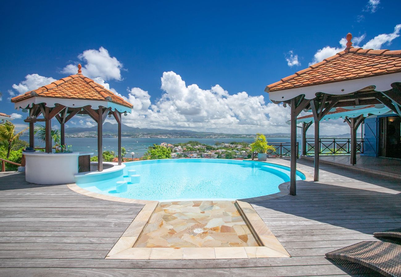 Villa in Les Trois-Ilets - Caribbean Paradise