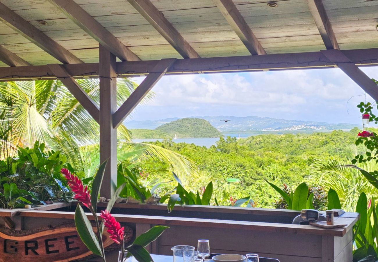 Villa in Les Trois-Ilets - Ty Natur