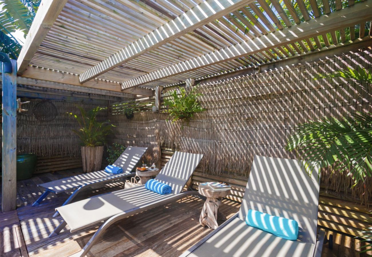 Villa in Les Trois-Ilets - Ty Natur