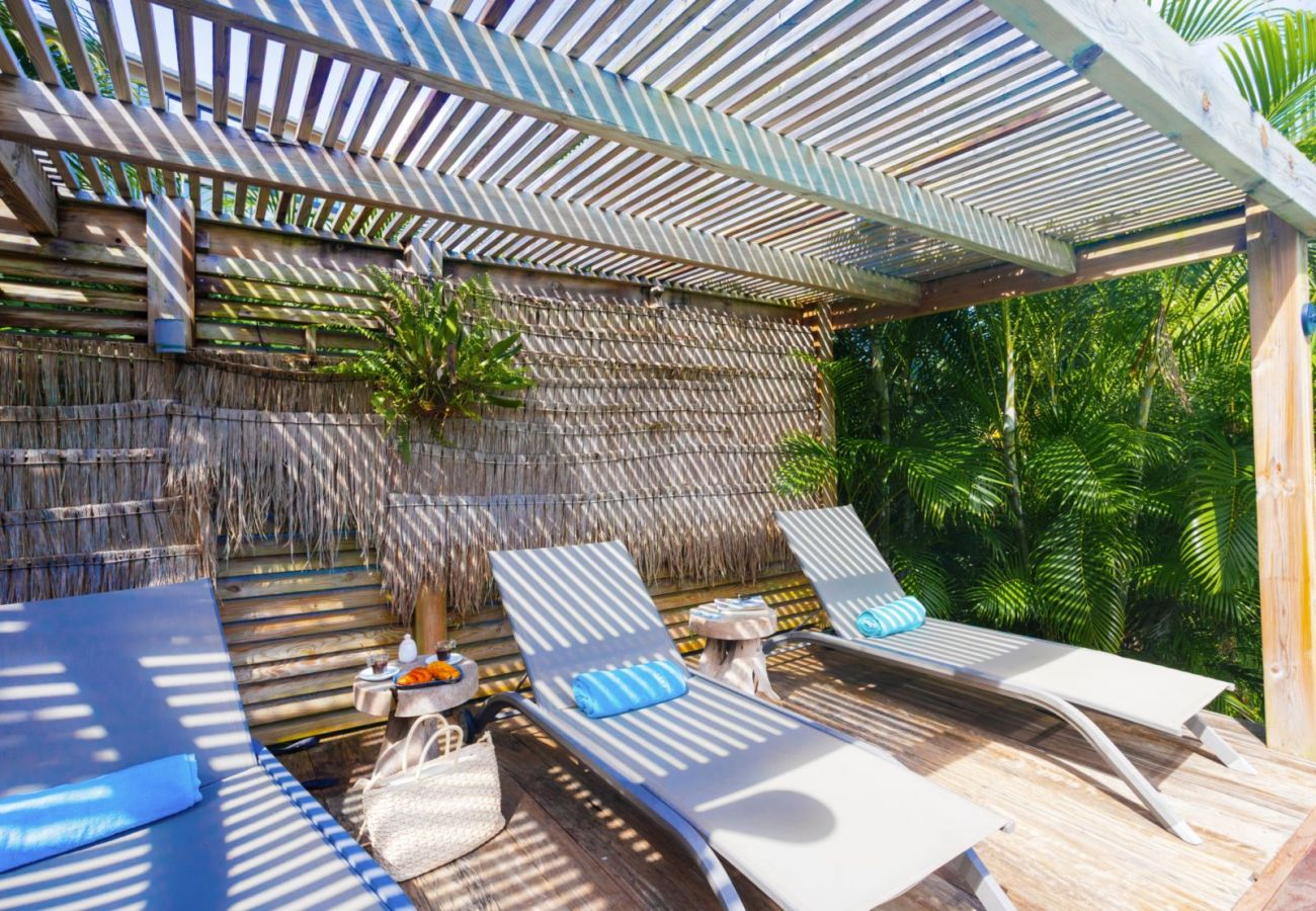 Villa in Les Trois-Ilets - Ty Natur