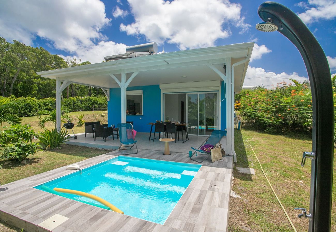 Villa in Le Diamant - Bleu Saline