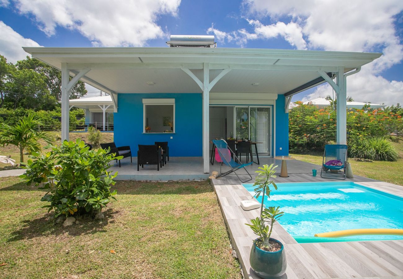 Villa in Le Diamant - Bleu Saline