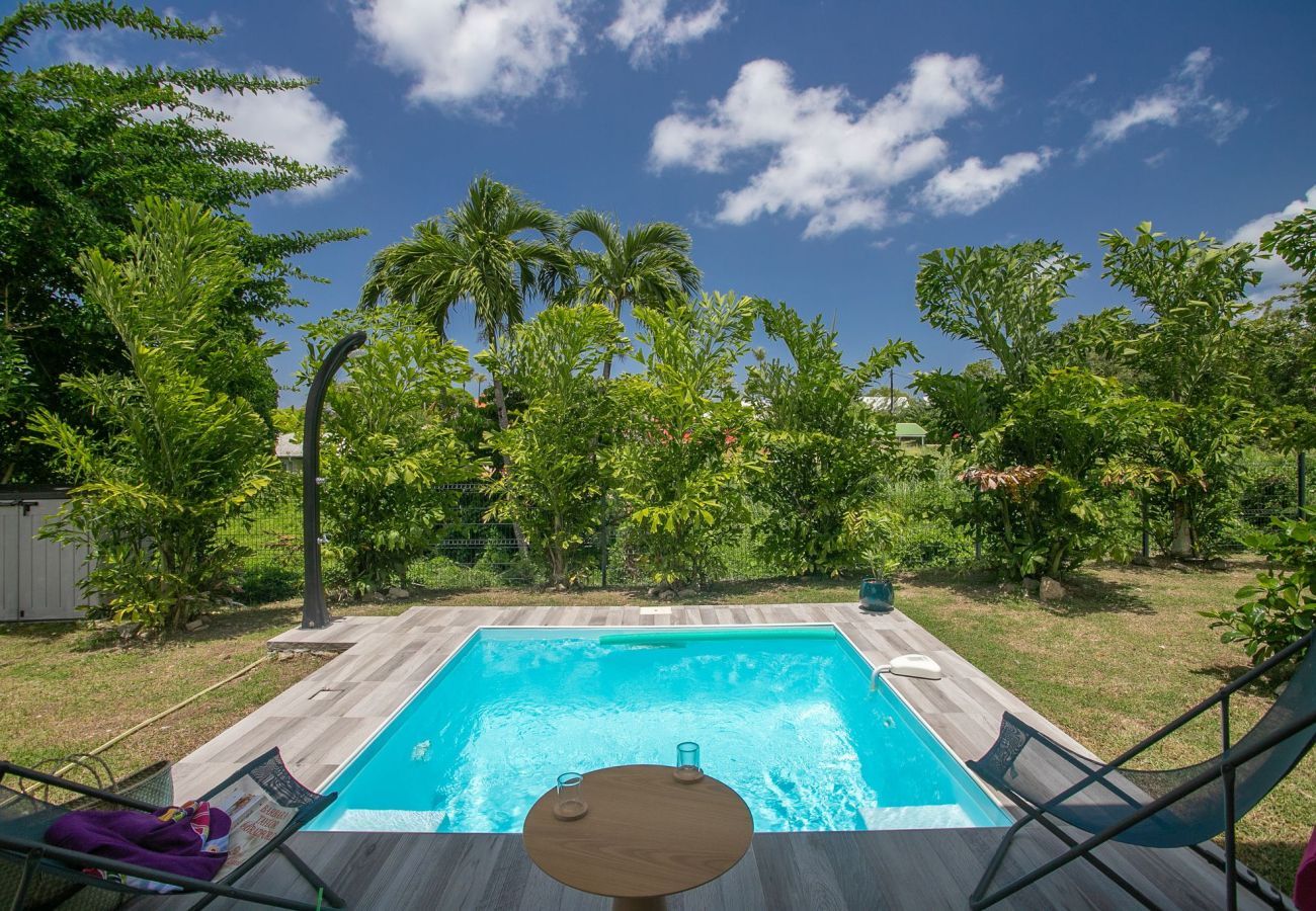 Villa in Le Diamant - Bleu Saline