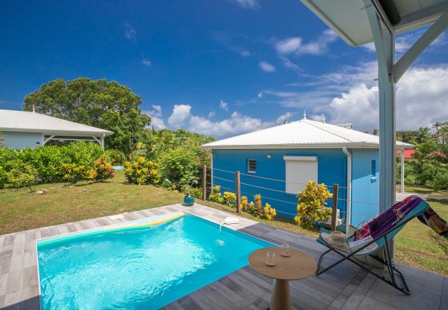 Villa in Le Diamant - Bleu Caraïbe