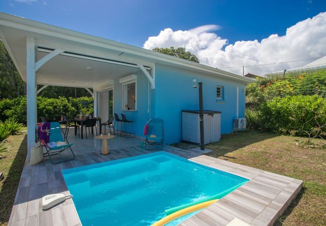 Villa in Le Diamant - Bleu Caraïbe