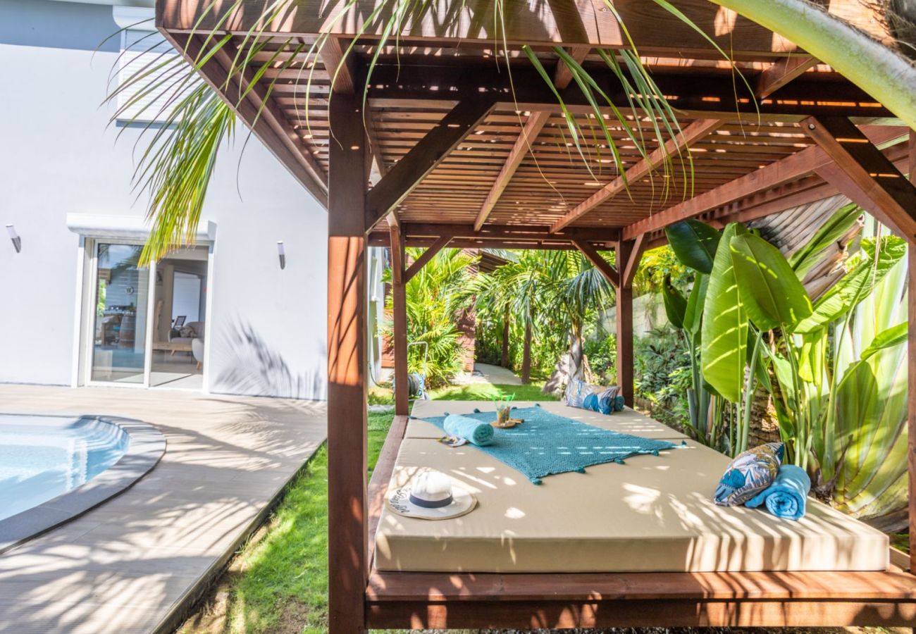 Villa in Les Anses-d´Arlet - Bel-Lou