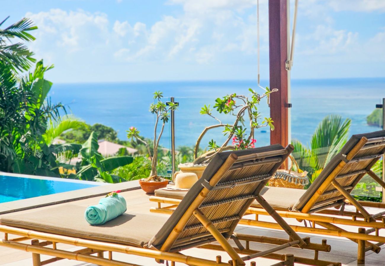 Villa in Les Anses-d´Arlet - Bel-Lou