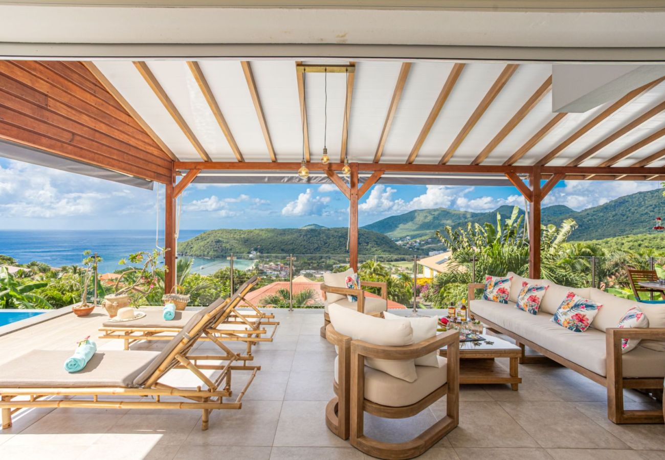 Villa in Les Anses-d´Arlet - Bel-Lou