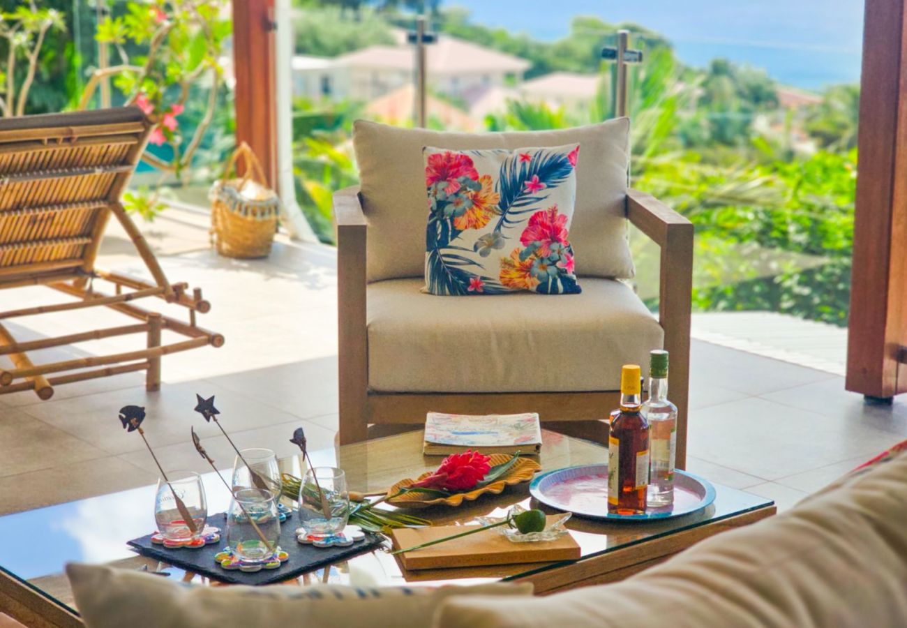 Villa in Les Anses-d´Arlet - Bel-Lou