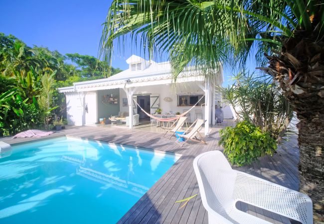 Villa/Dettached house in Saint-François - Palhoé