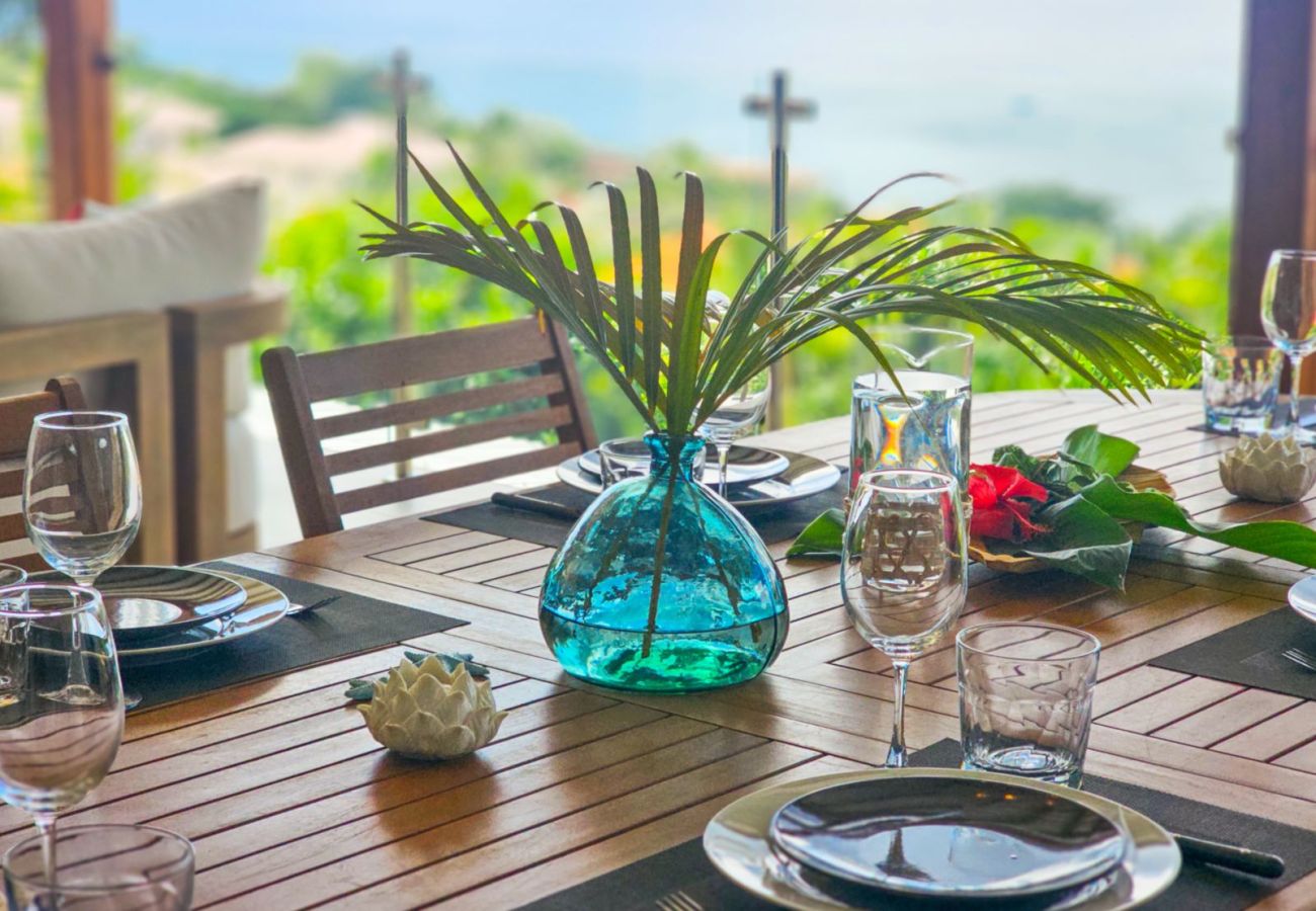 Villa in Les Anses-d´Arlet - Ti-Lou