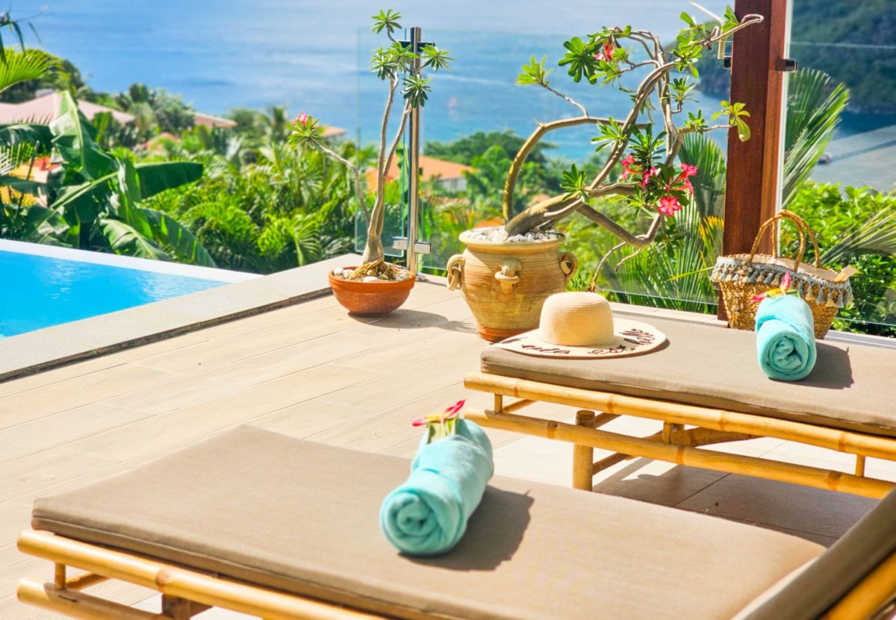 Villa in Les Anses-d´Arlet - Ti-Lou