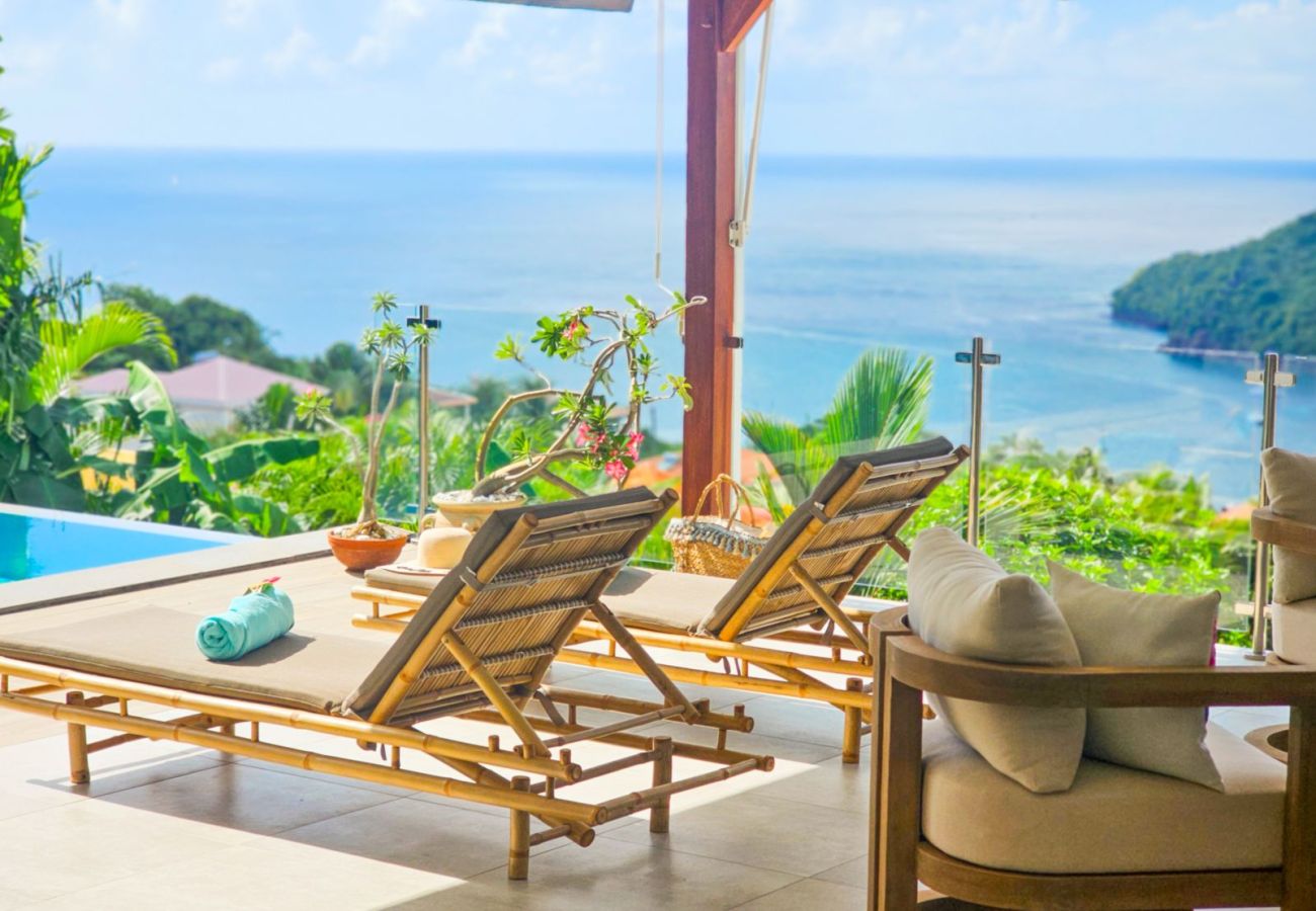 Villa in Les Anses-d´Arlet - Ti-Lou