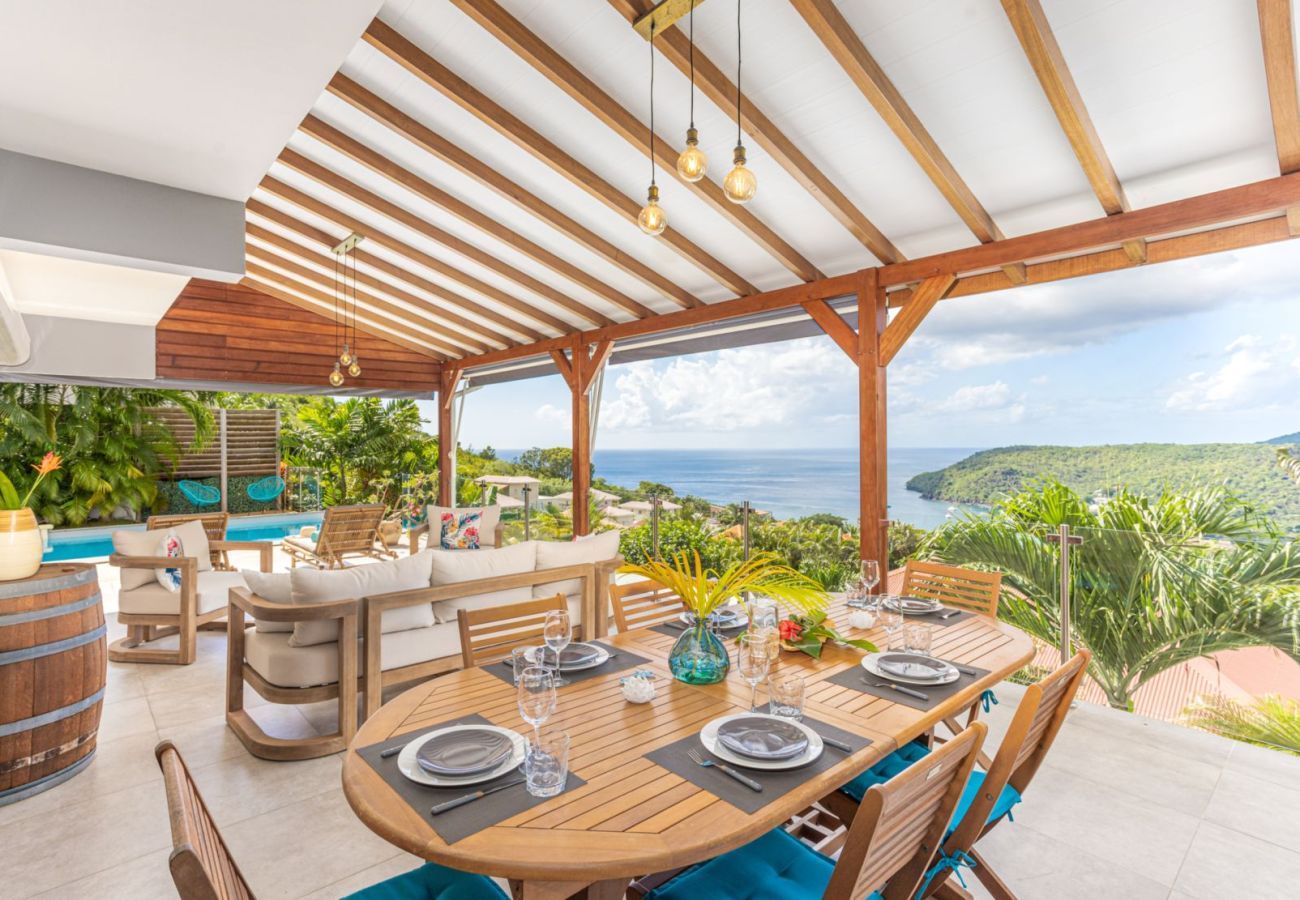 Villa in Les Anses-d´Arlet - Ti-Lou