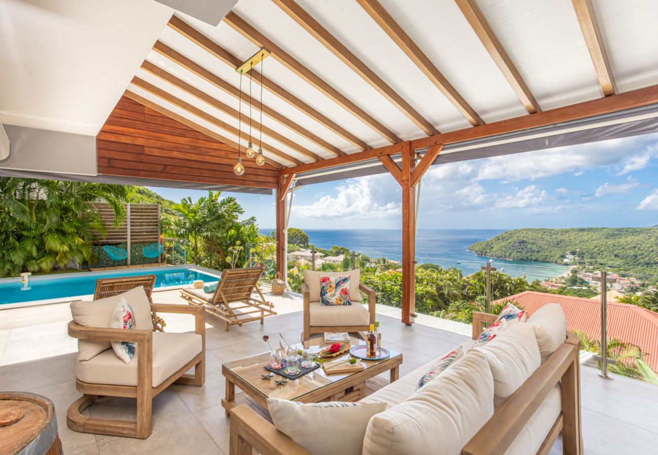 Villa in Les Anses-d´Arlet - Ti-Lou