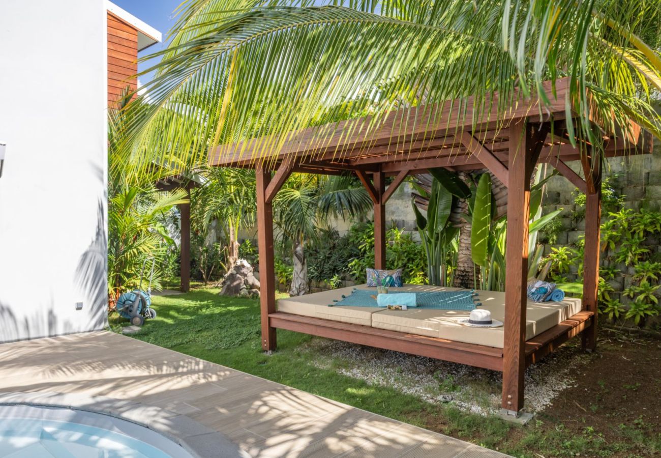 Villa in Les Anses-d´Arlet - Ti-Lou