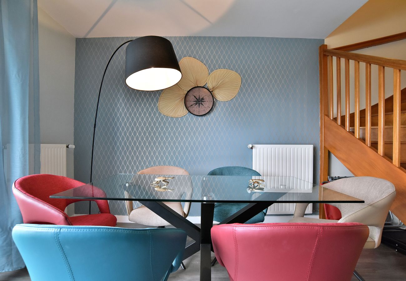 Apartment in Saint-Malo - Breizh Émeraude