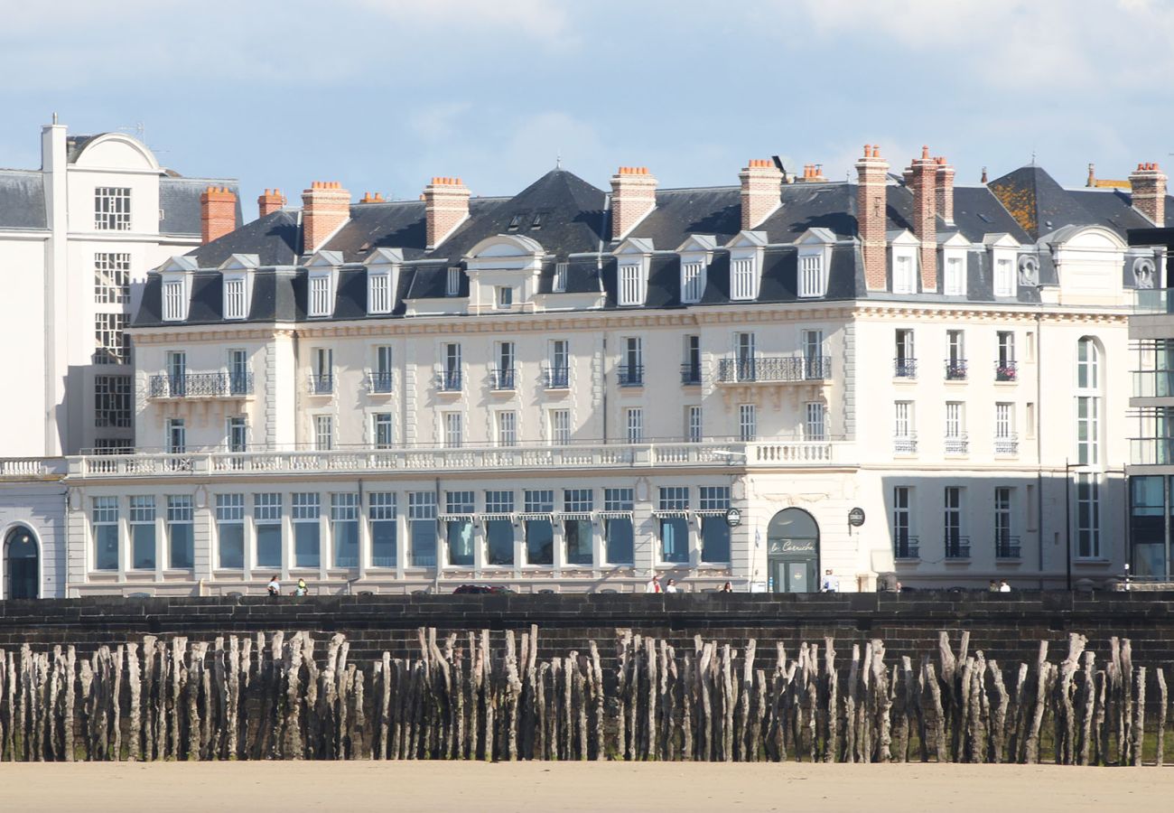 Apartment in Saint-Malo - L'Émeraude Malouine