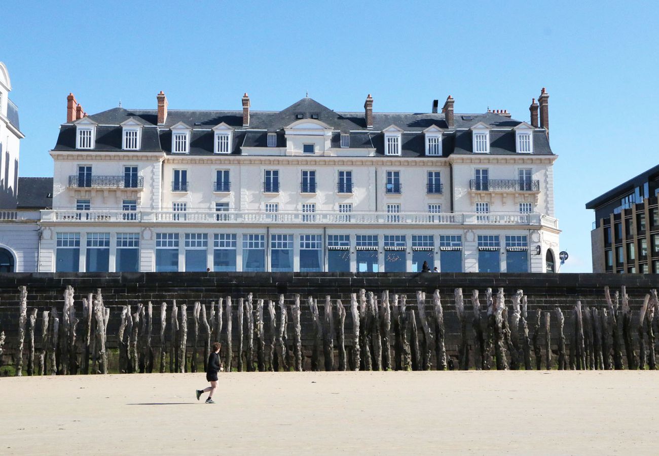 Apartment in Saint-Malo - L'Émeraude Malouine