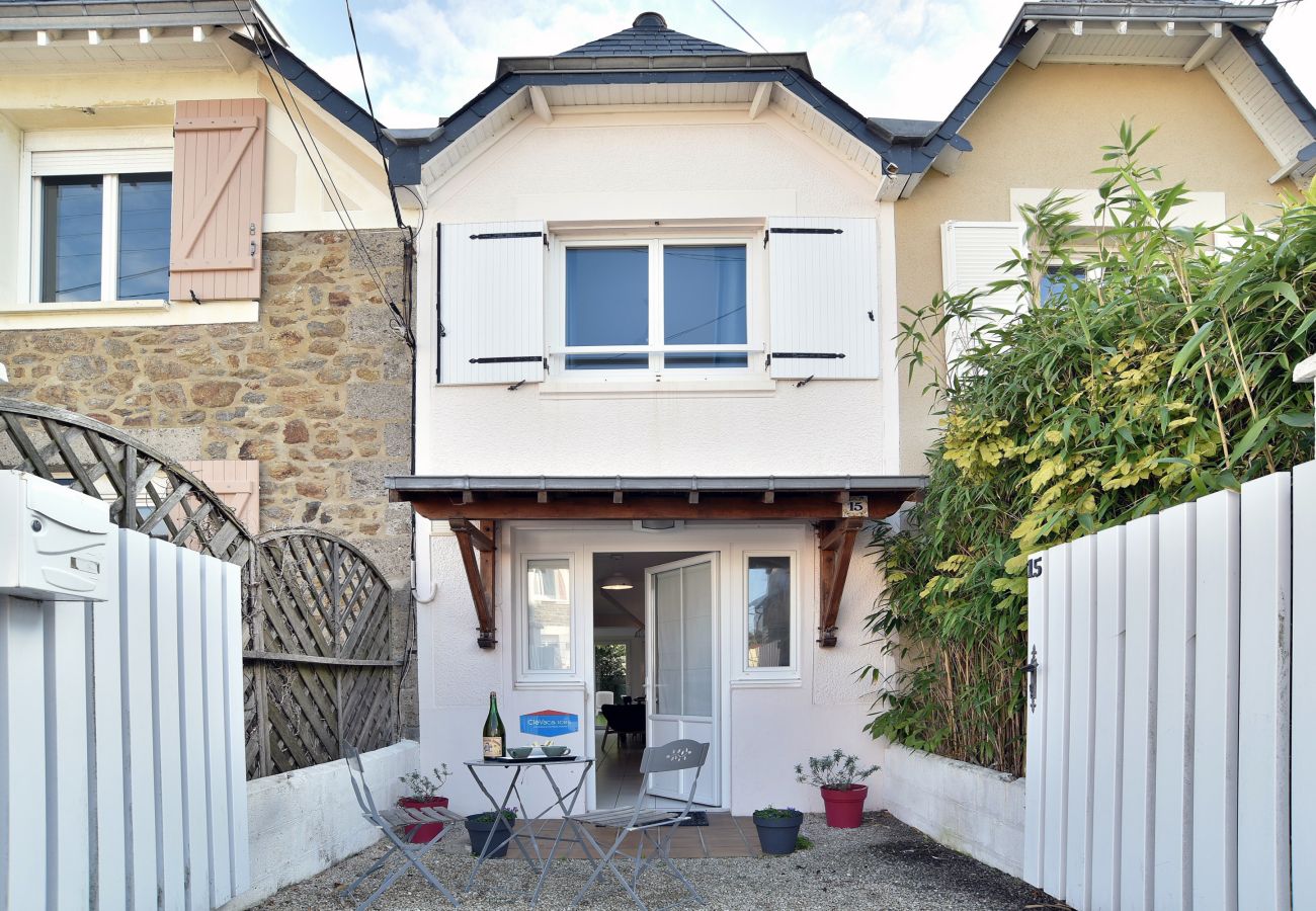 House in Saint-Malo - La Petite Maison