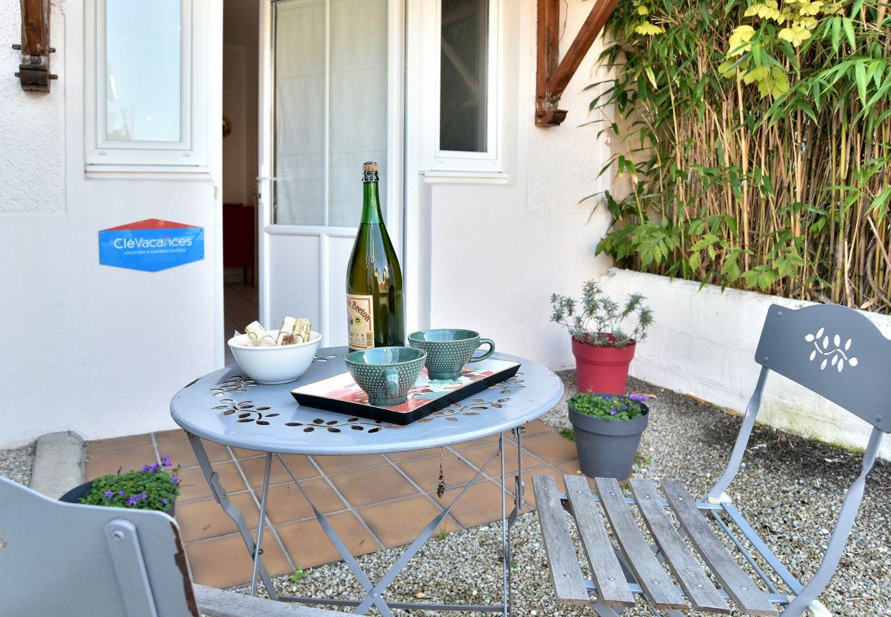 House in Saint-Malo - La Petite Maison