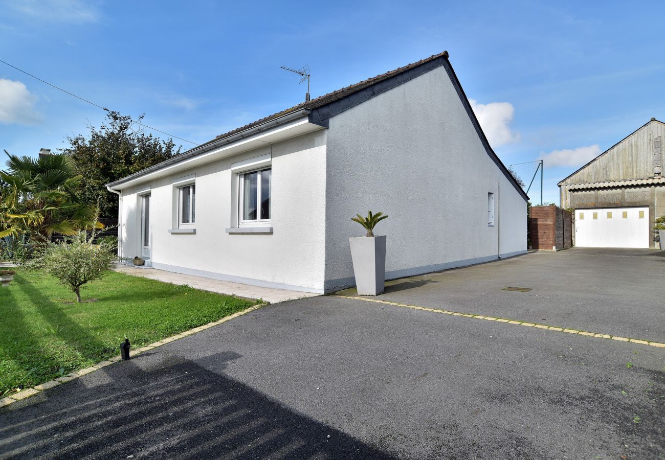 House in Saint-Coulomb - Karome