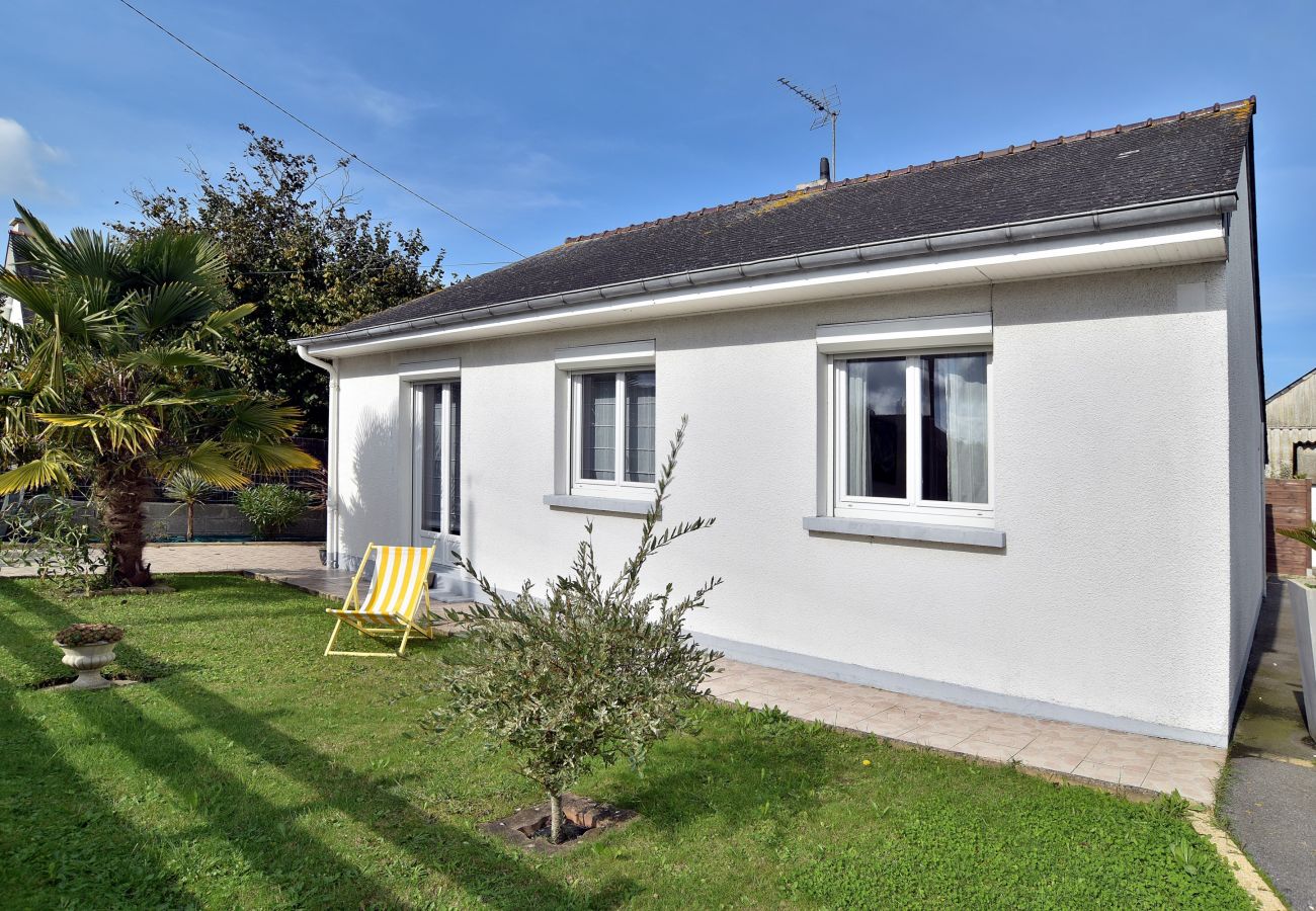 House in Saint-Coulomb - Karome