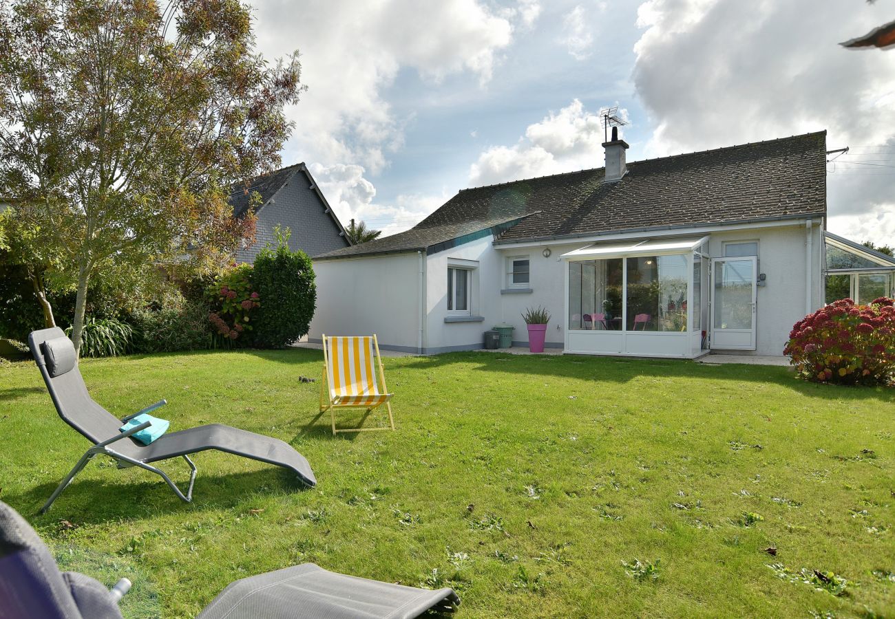 House in Saint-Coulomb - Karome