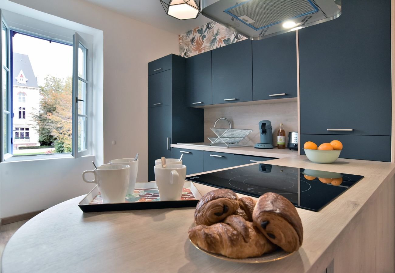 Apartment in Cancale - La plage du Verger