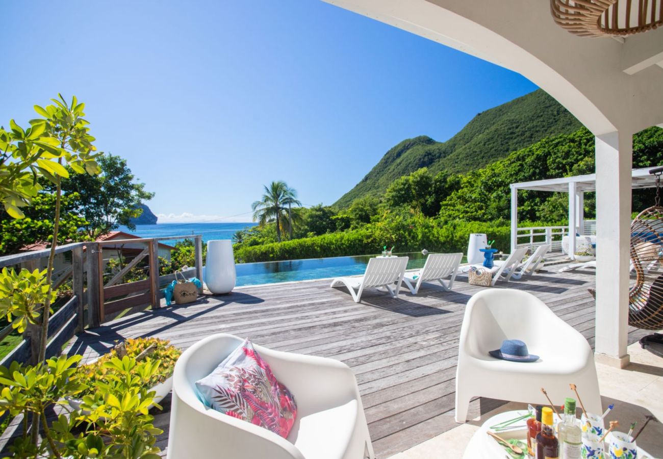 Villa in Le Diamant - HONEYMOON